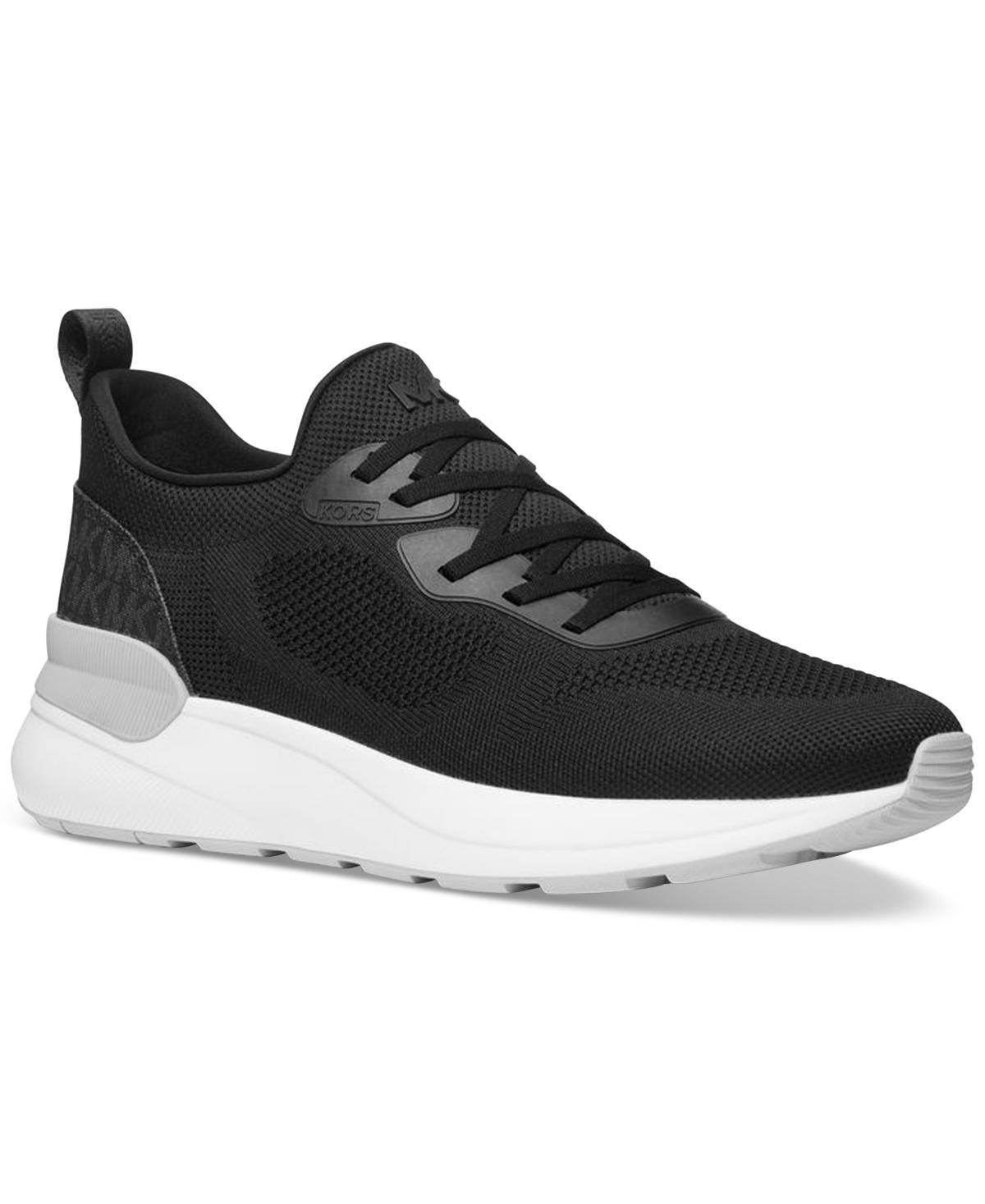 Men's Trevor Knit Slip-On Sneakers   Product Image