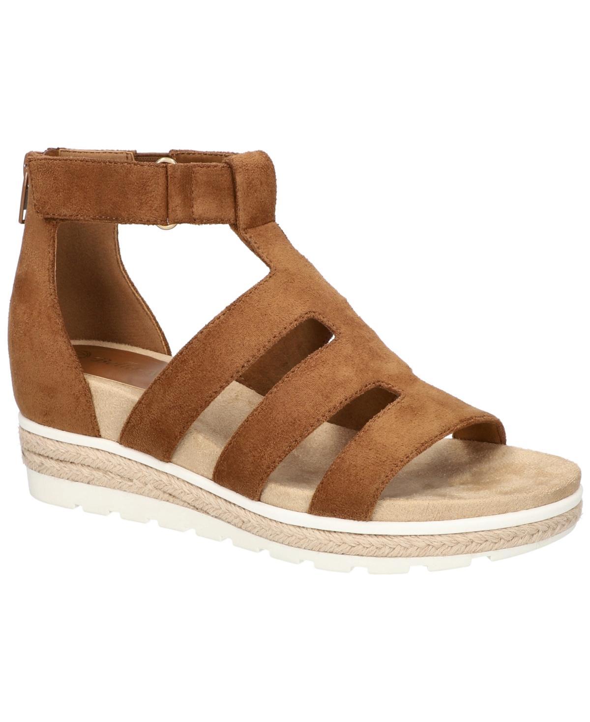 Bella Vita Womens Zinia Comfort Wedge Sandals Product Image