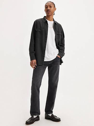 Levi's Original Fit Men's Jeans Product Image