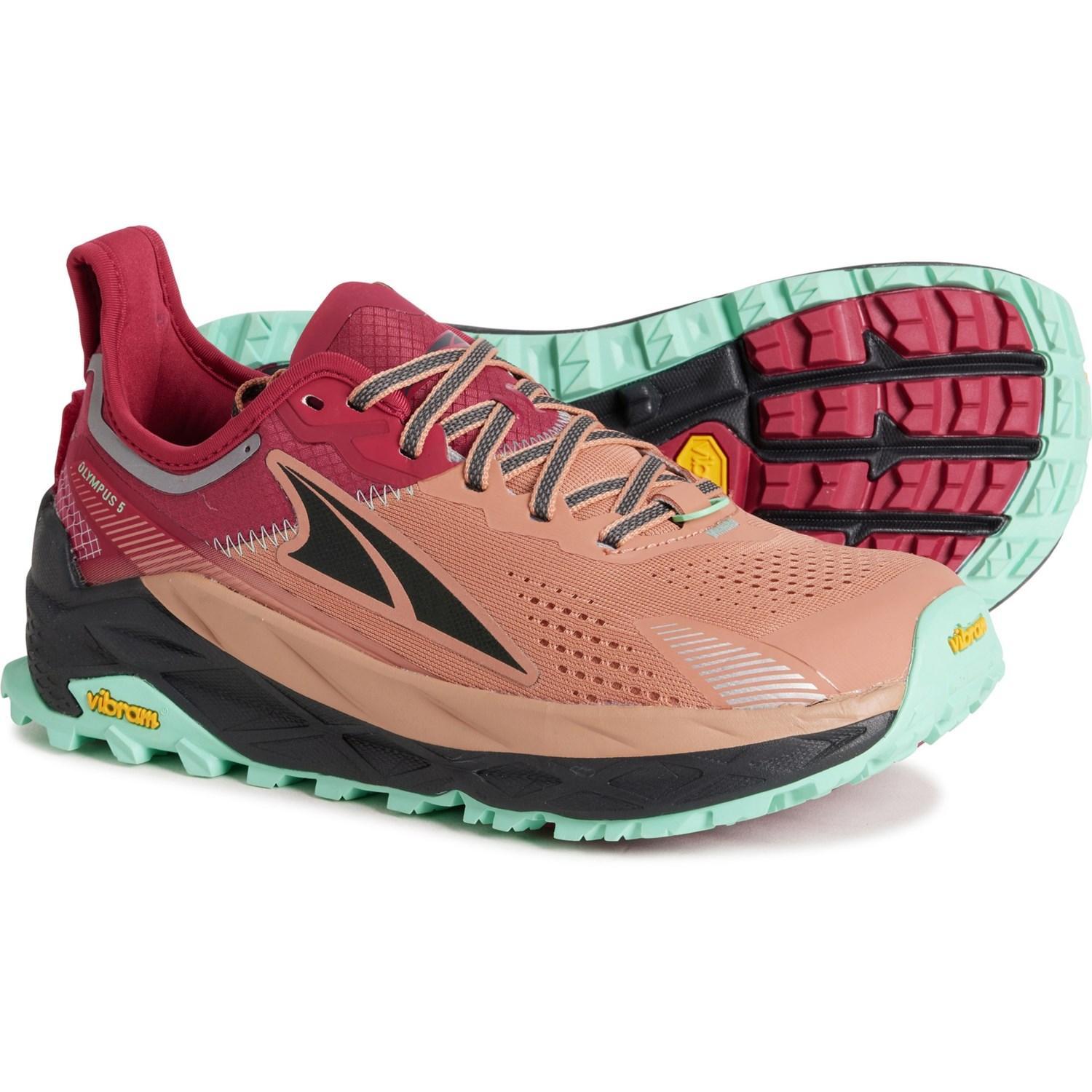 Altra Olympus 5 Trail Running Shoes (For Women) Product Image