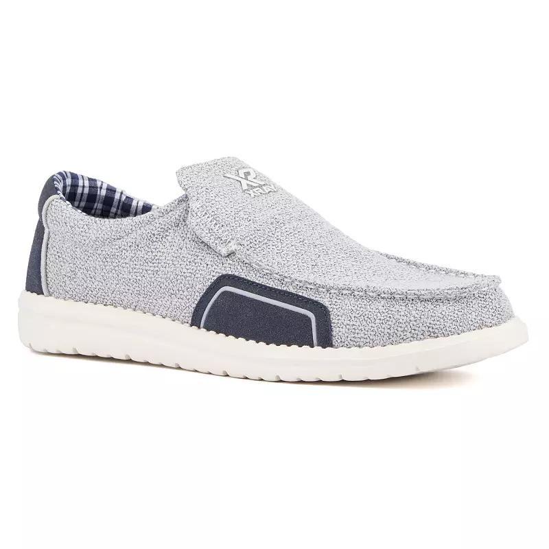 Xray Finch Mens Slip On Sneakers Product Image