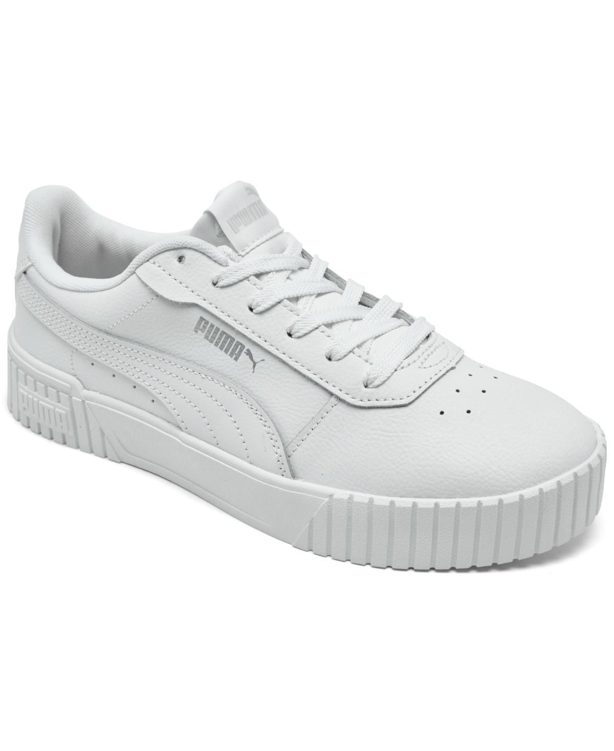 Puma Womens Carina 2.0 Casual Sneakers from Finish Line Product Image