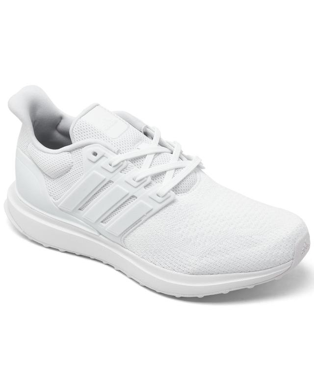 adidas Womens adidas Ubounce DNA - Womens Shoes Cloud White/Cloud White Product Image