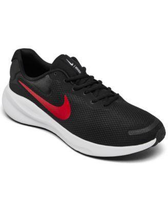 Nike Mens Revolution 7 Running Sneakers from Finish Line - Wolf Gray Product Image