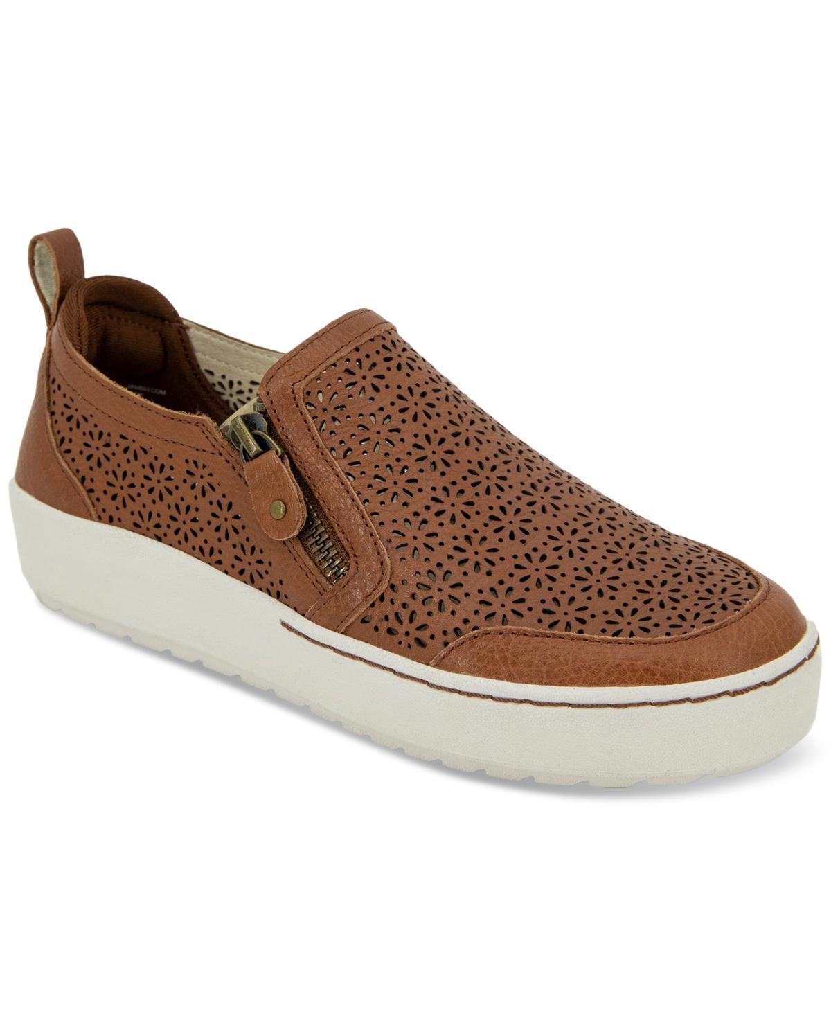 Jambu July Side Zip Sneaker Product Image