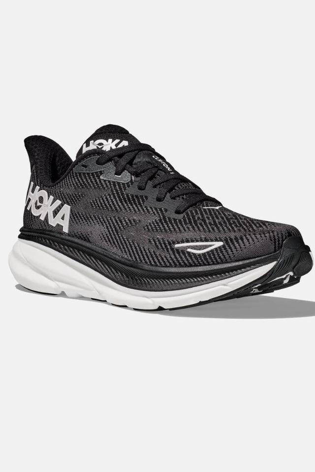 Men's Hoka Clifton 9 Wide Male Product Image