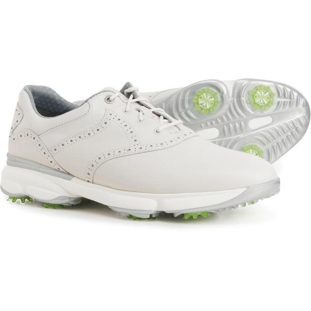 Johnston & Murphy XC4® GT1-Luxe Golf Saddle Shoes - Waterproof, Leather (For Men) Product Image