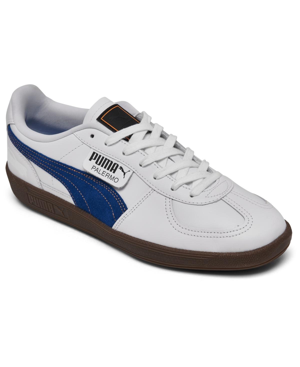 Puma x Rocket League Mens Palermo Leather Low Casual Sneakers from Finish Line Product Image