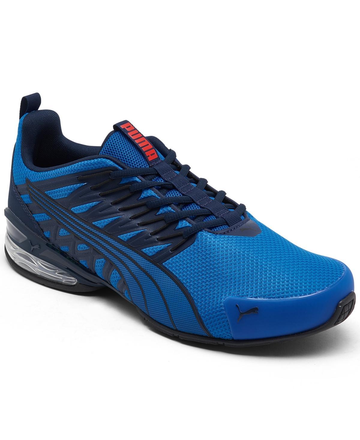 Puma Mens Voltaic Evo Running Sneakers from Finish Line - ROYAL Product Image