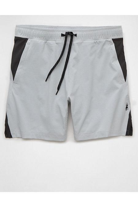 AE 247 6 Lined Training Short Mens Product Image