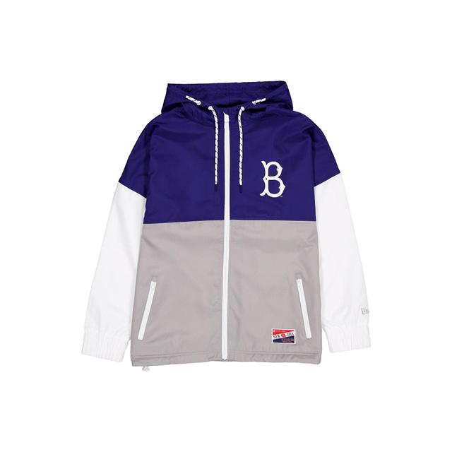 Chicago Cubs Throwback Windbreaker Male Product Image