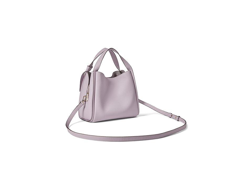 kate spade new york knott large colorblock leather handbag Product Image