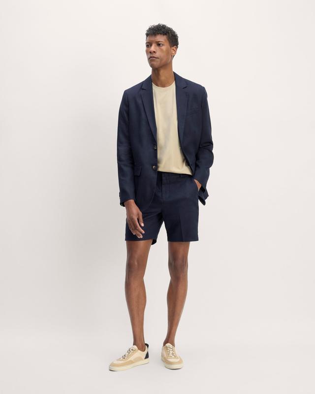 The Linen Blazer Product Image