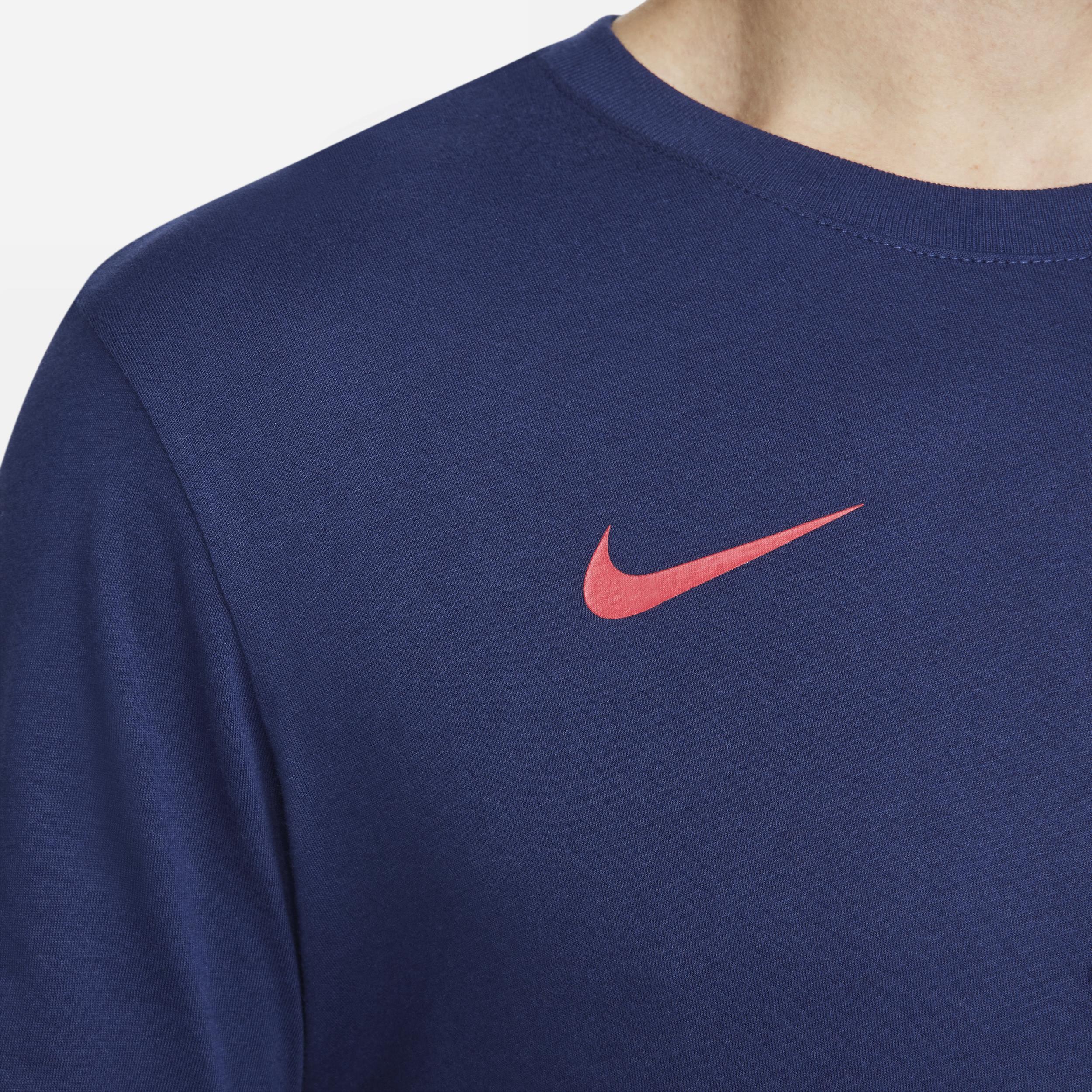 Paris Saint-Germain Nike Mens Soccer T-Shirt Product Image