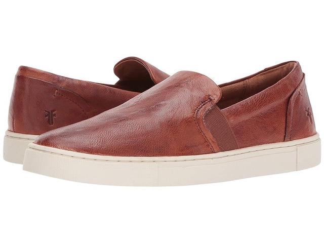 Frye Ivy Slip On Soft Nappa Lamb) Women's Slip on Shoes Product Image