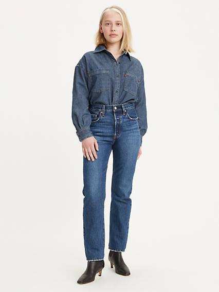 Levi's Original Fit Women's Jeans Product Image