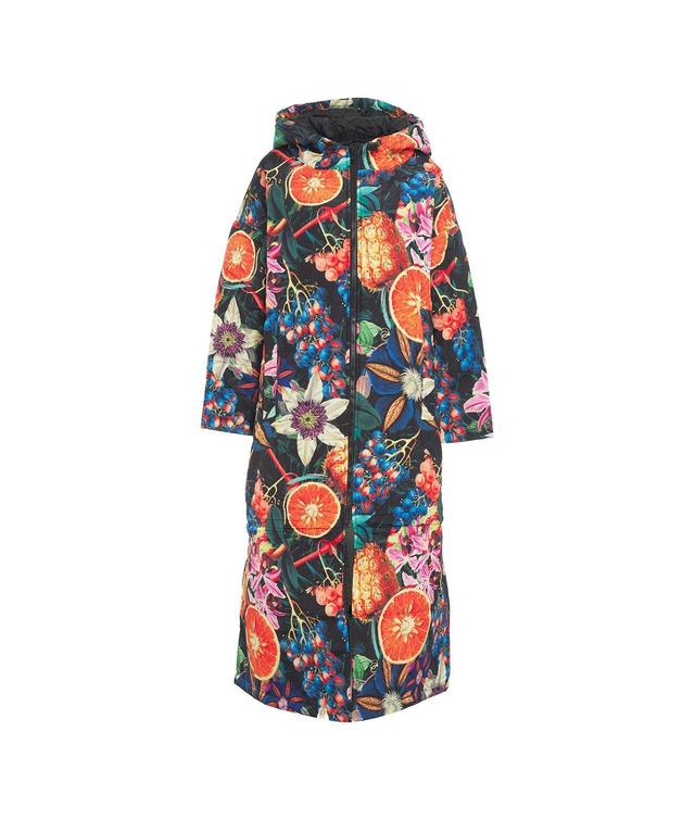 Maxi eco-down coat "Holly" Product Image