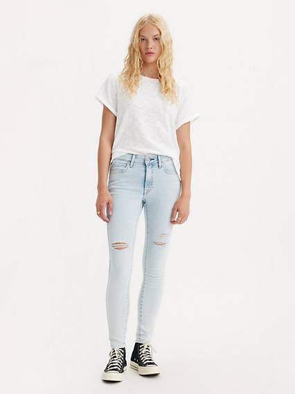 Levi's Skinny Women's Jeans Product Image