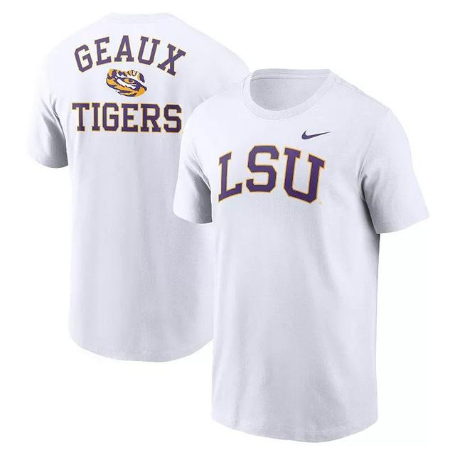 LSU Tigers Blitz Men's Nike College T-Shirt Product Image