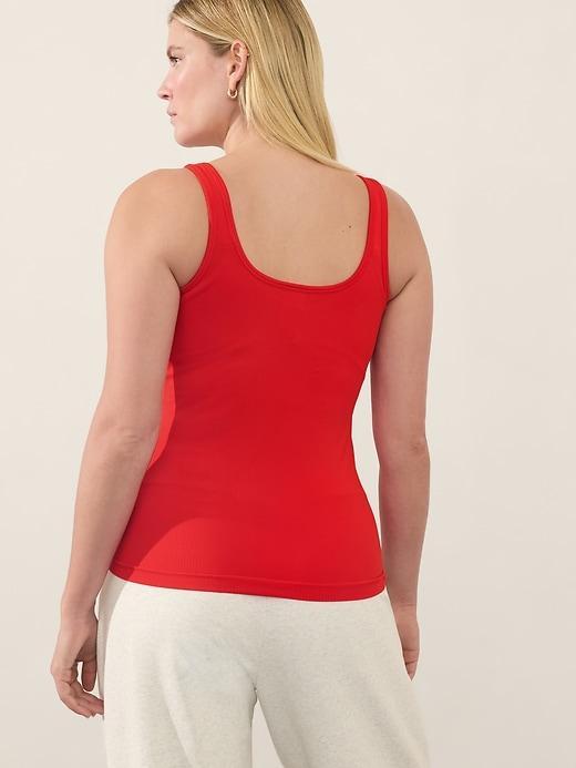 Renew Seamless Square Neck Tank Product Image