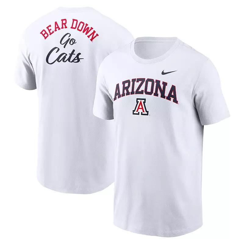 Arizona Wildcats Blitz Nike Men's College T-Shirt Product Image