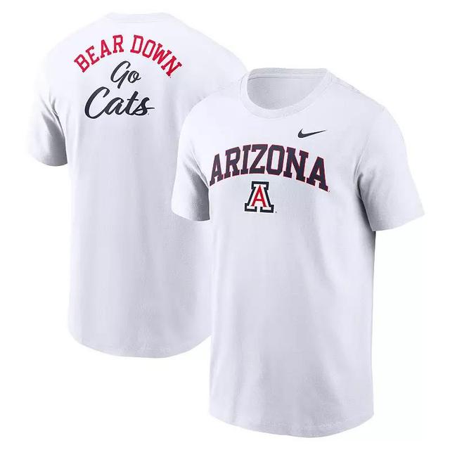 Arizona Wildcats Blitz Nike Men's College T-Shirt Product Image