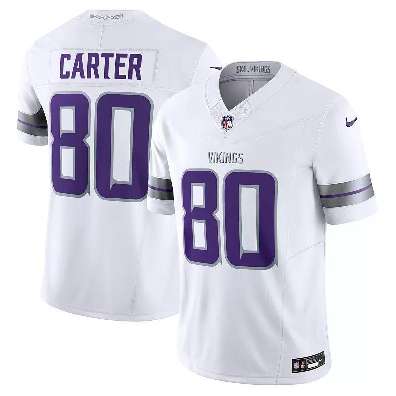 Cris Carter Minnesota Vikings Nike Men's Dri-FIT NFL Limited Football Jersey Product Image