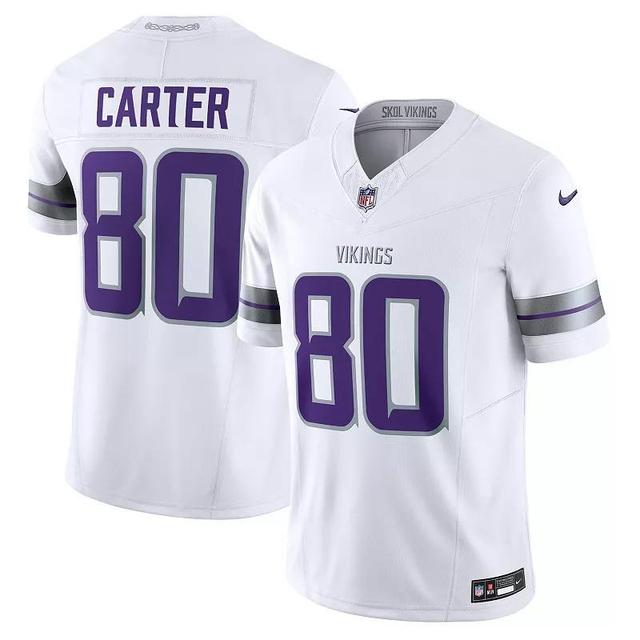 Cris Carter Minnesota Vikings Nike Men's Dri-FIT NFL Limited Football Jersey Product Image