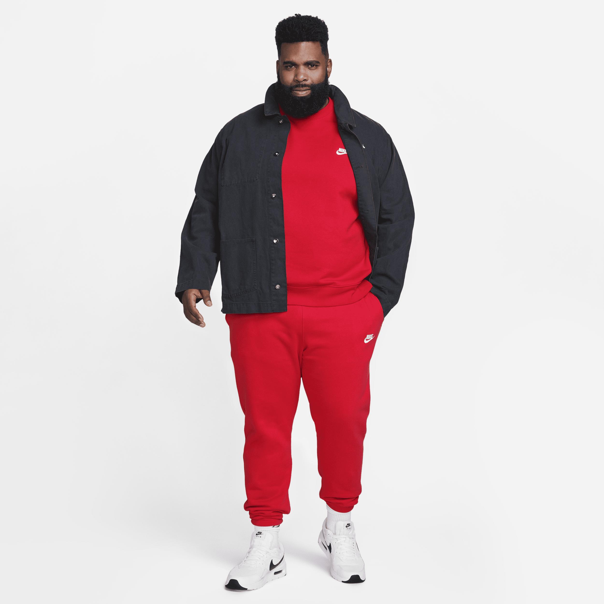 Men's Nike Sportswear Club Fleece Crew Product Image