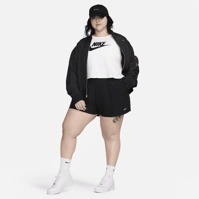 Women's Nike Sportswear Everything Wovens Mid-Rise 5" Shorts (Plus Size) Product Image