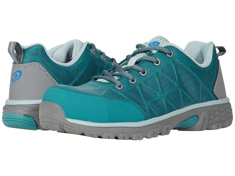 Nautilus Safety Footwear Spark CT (Teal) Women's Shoes Product Image