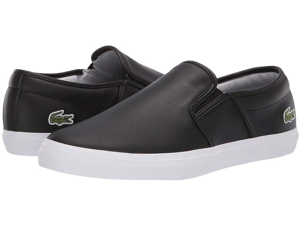 Lacoste Tatalya 119 1 P CMA White) Men's Shoes Product Image