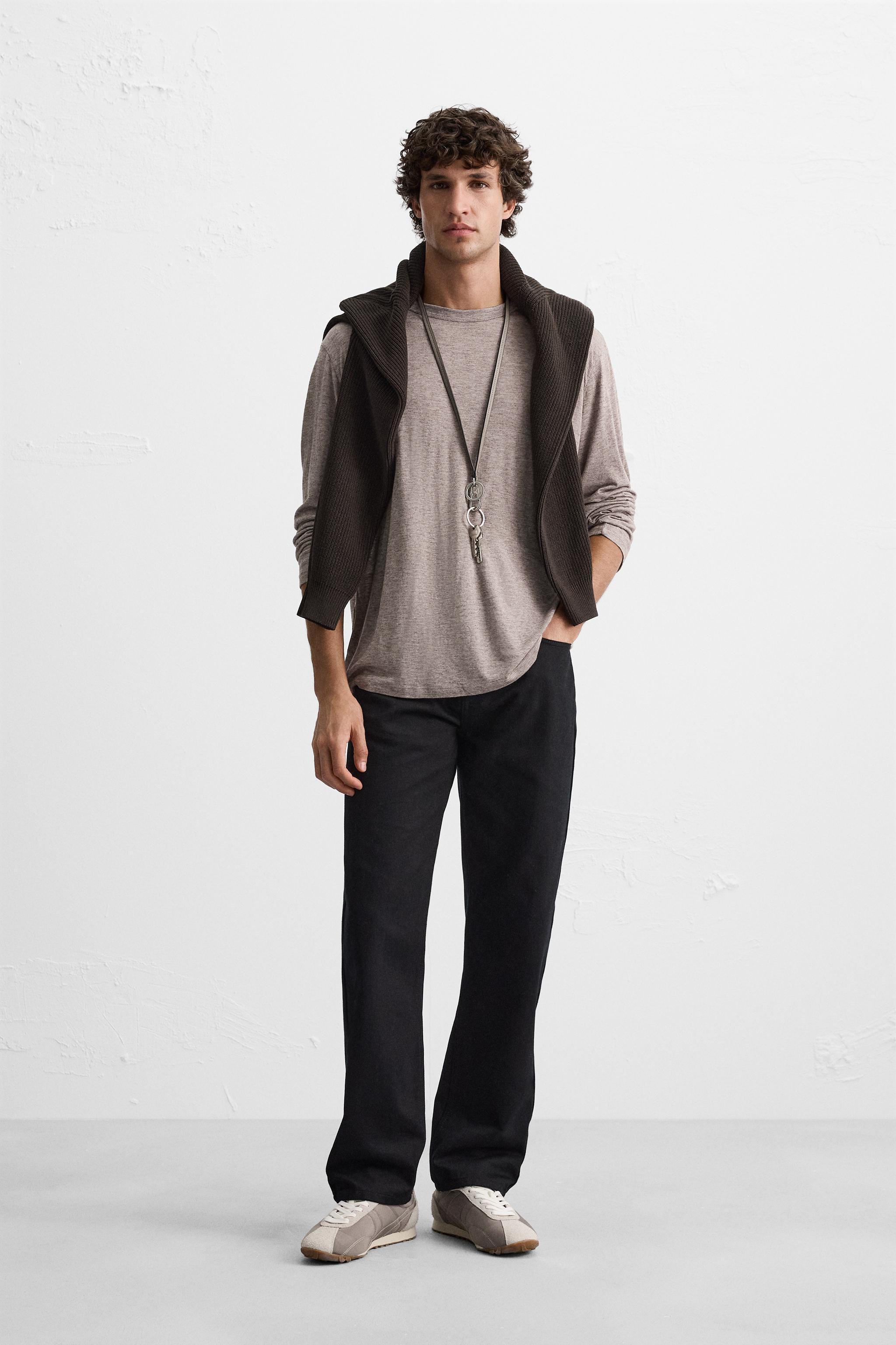 VISCOSE - WOOL SHIRT Product Image