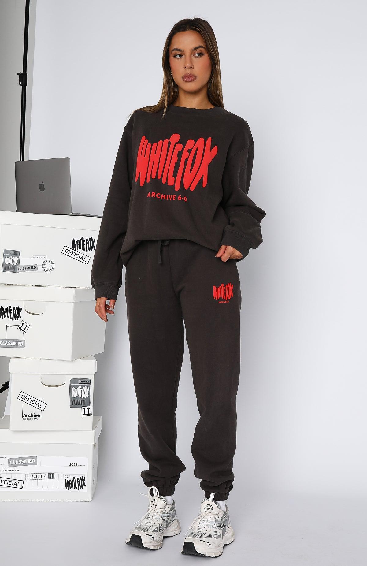 Archive 6.0 Sweatpants Lava Product Image