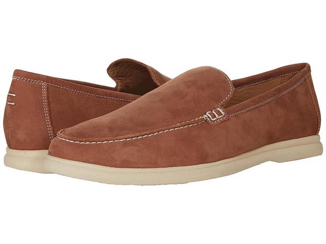 johnnie-O Malibu Moccasin Men's Shoes Product Image