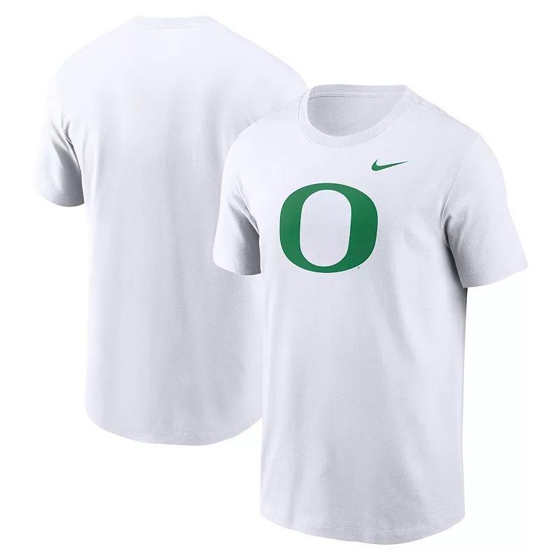 Mens Nike Oregon Ducks Primetime Evergreen Logo T-Shirt Product Image