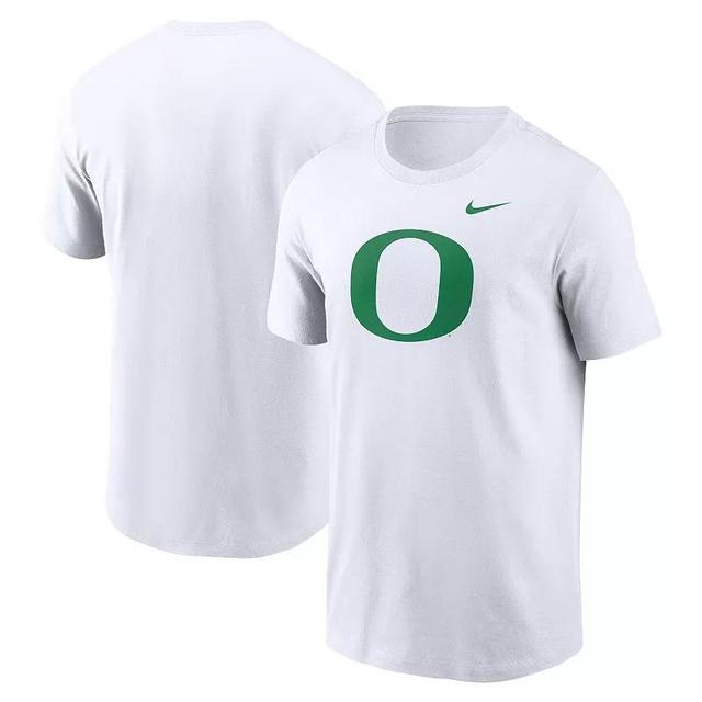 Mens Nike Oregon Ducks Primetime Evergreen Logo T-Shirt Product Image