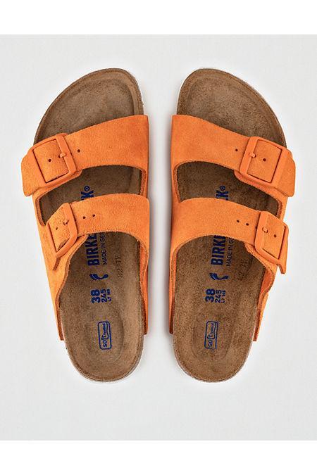 Birkenstock Womens Arizona Soft Footbed Sandal Women's Product Image