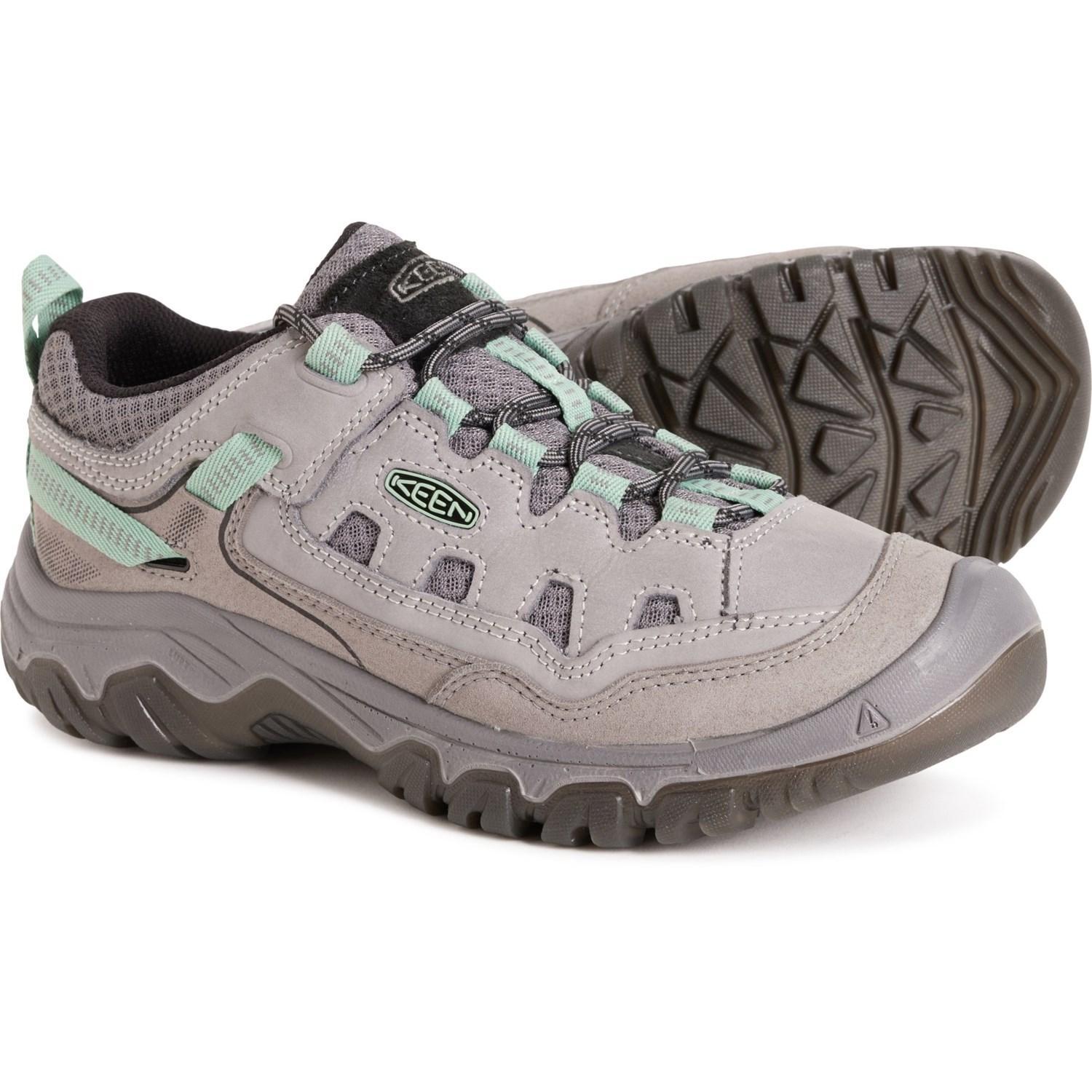 Keen Targhee IV Vented Hiking Shoes - Leather (For Women) Product Image