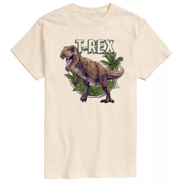 Mens Jurassic World Tyrannosaurus Rex Graphic Tee Product Image