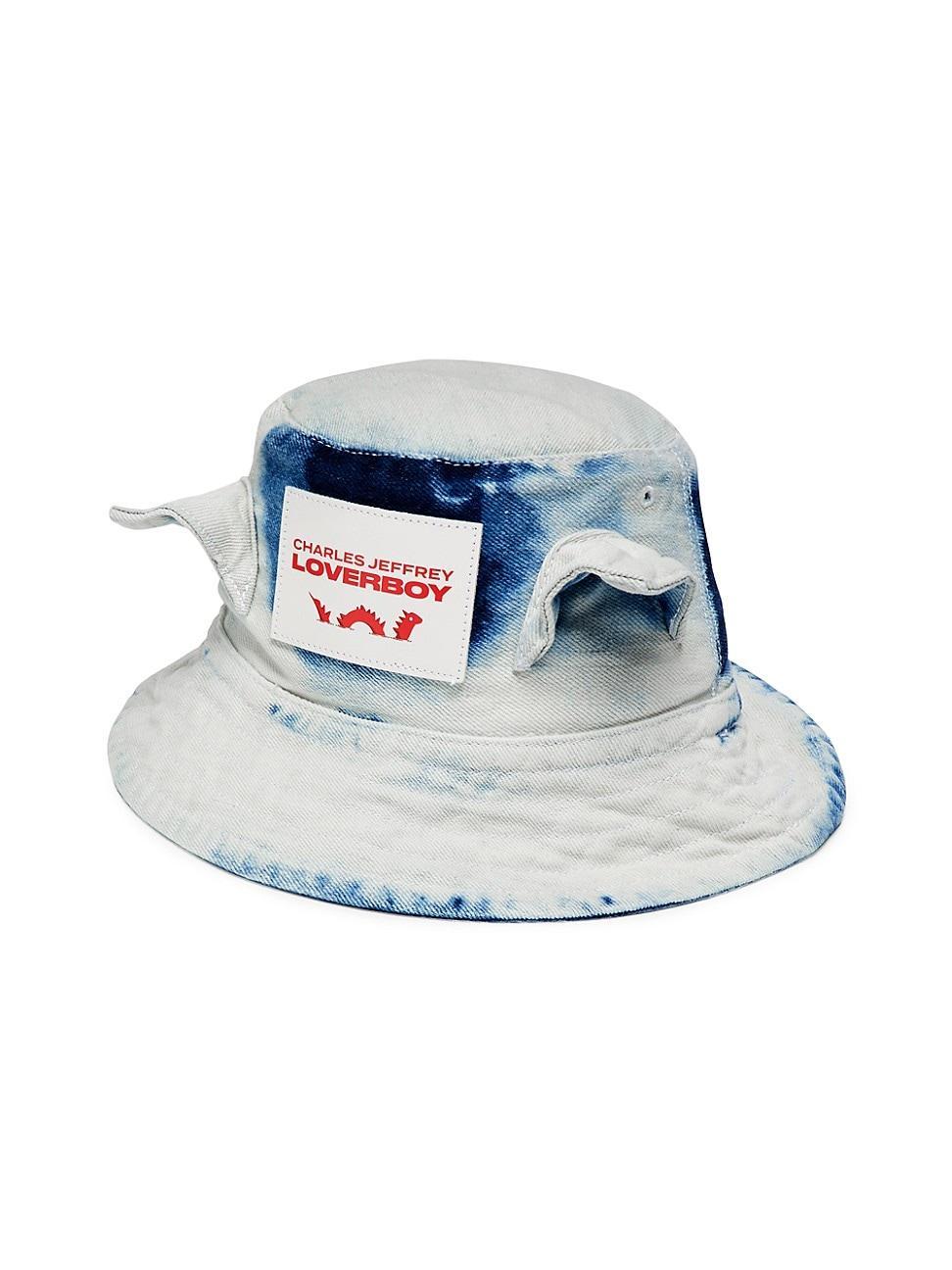 Mens Ears Bucket Hat Product Image