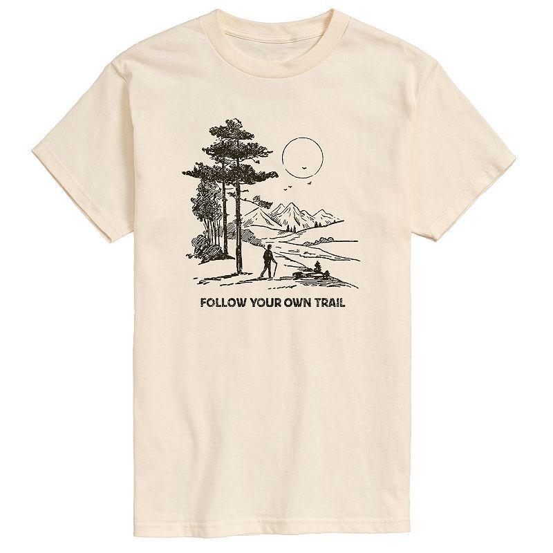 Mens Experience Adventure Graphic Tee Product Image