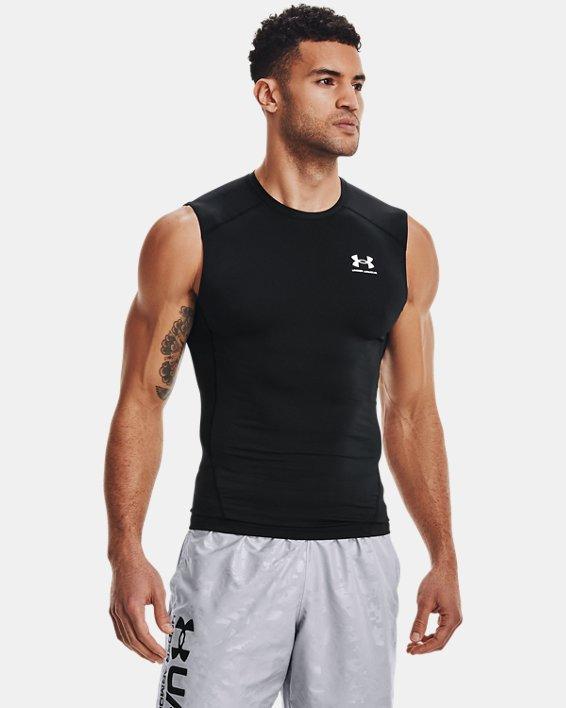 Mens HeatGear Sleeveless Product Image