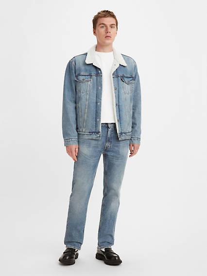 Levi's Straight Fit Men's Jeans product image