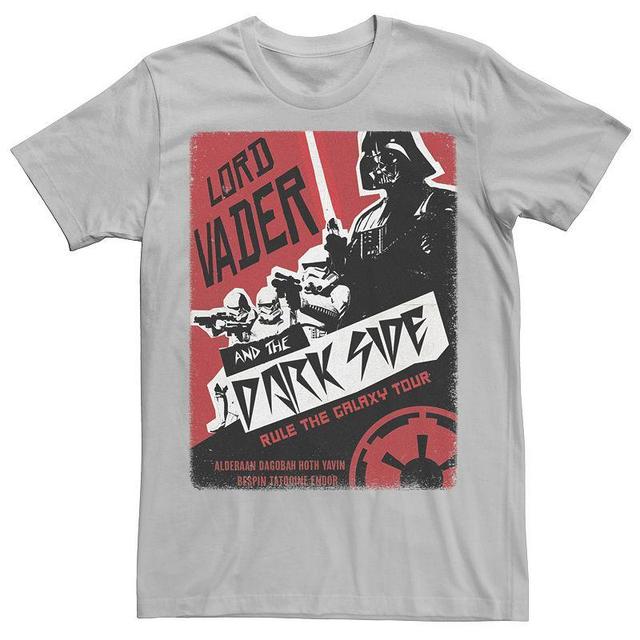 Mens Star Wars Lord Vader Poster Tee Product Image