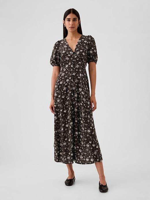 Floral Maxi Dress Product Image