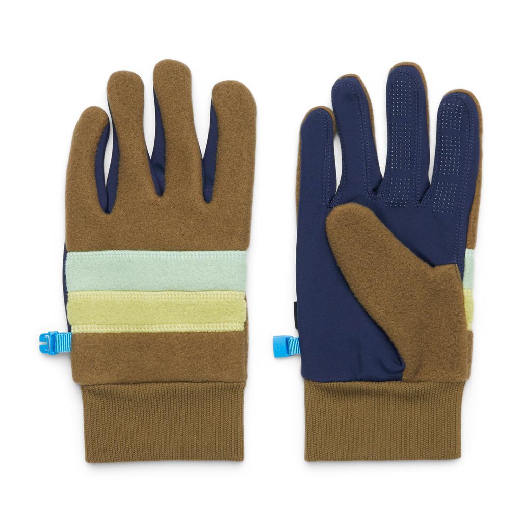 Teca Fleece Gloves Product Image