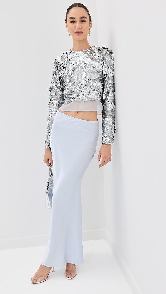 Sabina Musayev Magnetar Top | Shopbop Product Image