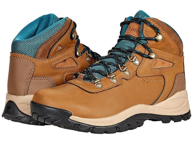 Columbia Women s Newton Ridge Plus Waterproof Hiking Boot- Product Image