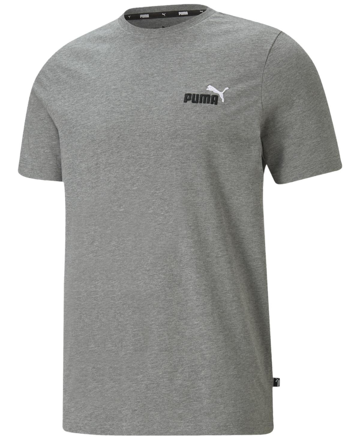 Puma Mens Emblem Logo T-Shirt Product Image